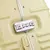 Imagen de Valija Delsey Bastille Mediana 65 cm Yellow