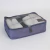 Organizador de Valija DeViaje x6 gris - comprar online