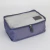 Organizador de Valija DeViaje x6 gris