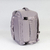 Mochila/Bolso deViaje Viral Gris 18" en internet