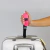 Balanza Electrónica Portátil para Equipaje Fucsia - comprar online