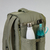 Mochila/Bolso deViaje Viral Verde 18" - DeViaje