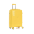 Valija Equipaje Urbano Expandible Grande 75 cm Yellow en internet