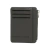 Tarjetero con Cierre Gris - comprar online