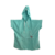 2 en 1 poncho-toalla talle M Verde Agua - comprar online