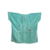 2 en 1 poncho-toalla talle M Verde Agua en internet