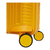 Valija VERAGE Rome - Grande 28 pulg yellow - tienda online