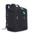 Mochila/Bolso Viral Negra con aqua 18´´ - comprar online