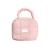 Neceser Puffer Rosa - comprar online