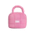 Neceser Puffer Fucsia - comprar online