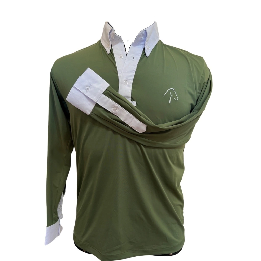 Camisa Masculina Versalhes