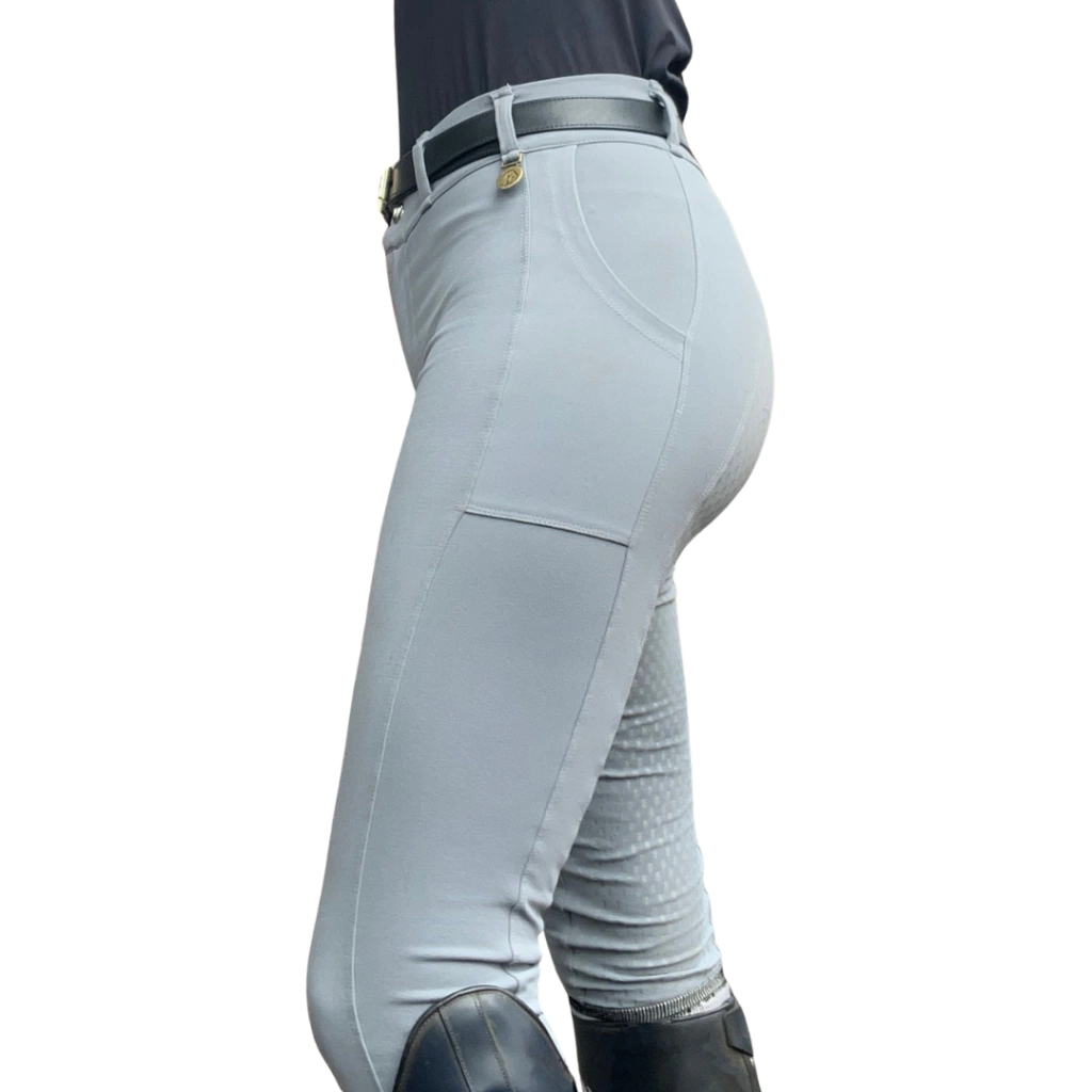 Culote Lady Hybrid Cinza