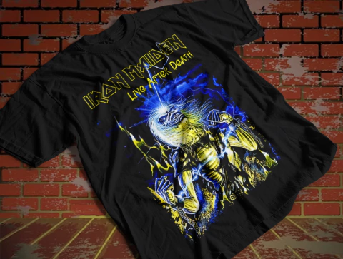 IRON MAIDEN 4
