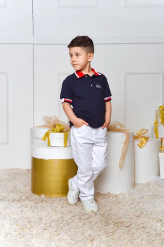 POLO ORIGINAL JCS 1263569 - comprar online