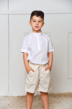 Conjunto Confiança 1212162 branco - comprar online