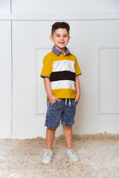 Conjunto Industry Jcs 1111354 - 1211050 Mostarda na internet