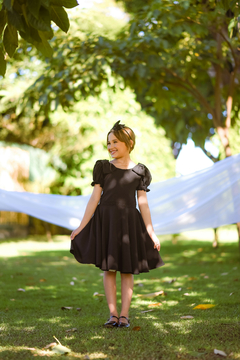 Vestido Lovers 2252624 Preto. - comprar online