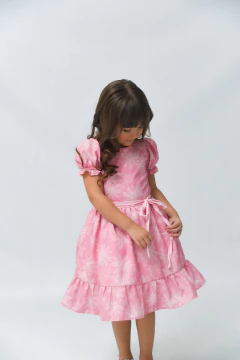 VESTIDO FLOWERS 2152653