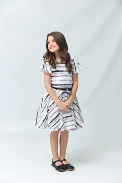 VESTIDO FLORZINHAS 2152655 na internet