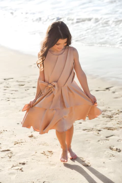 VESTIDO DOCE MAR 2152656 - loja online