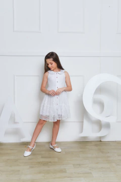 Imagem do VESTIDO RENDINHA 2252737