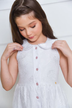 VESTIDO RENDINHA 2252737 - comprar online