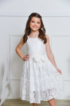 VESTIDO RENDA 2252736 - comprar online