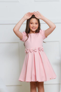 VESTIDO LACINHOS 2252734 - comprar online