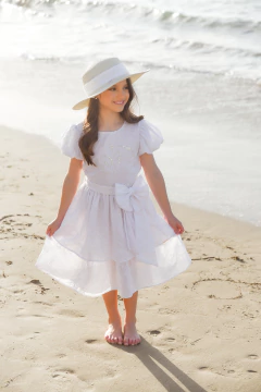 VESTIDO BORDADO 2252739 - comprar online