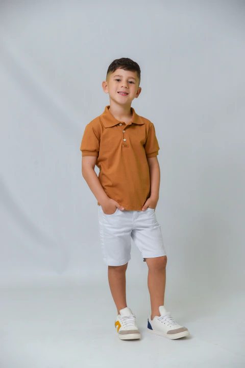 POLO CARAMELO 1263579 - comprar online