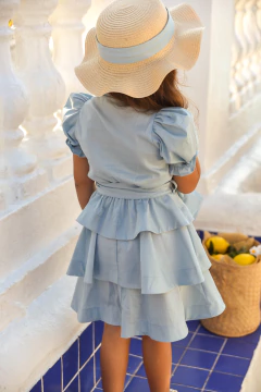 VESTIDO OCEANO 2252740 - comprar online