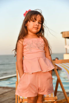 CONJUNTO ESTRELA-DO-MAR 2212417 - loja online