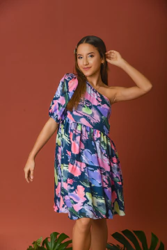 Vestido Alegria 2252661 Marinho