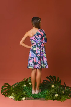 Vestido Alegria 2252661 Marinho - loja online