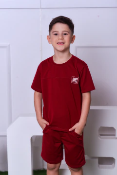 CONJUNTO STYLE 1113035 - Jacris Kids | Transformando Sonhos em Moda