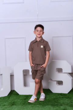 CONJUNTO CASUAL 1113036 - Jacris Kids | Transformando Sonhos em Moda