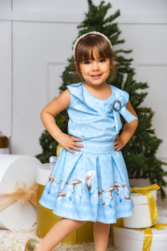 CONJUNTO FLOR COPO-DE-LEITE 2212380 na internet