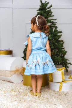 CONJUNTO FLOR COPO-DE-LEITE 2212380