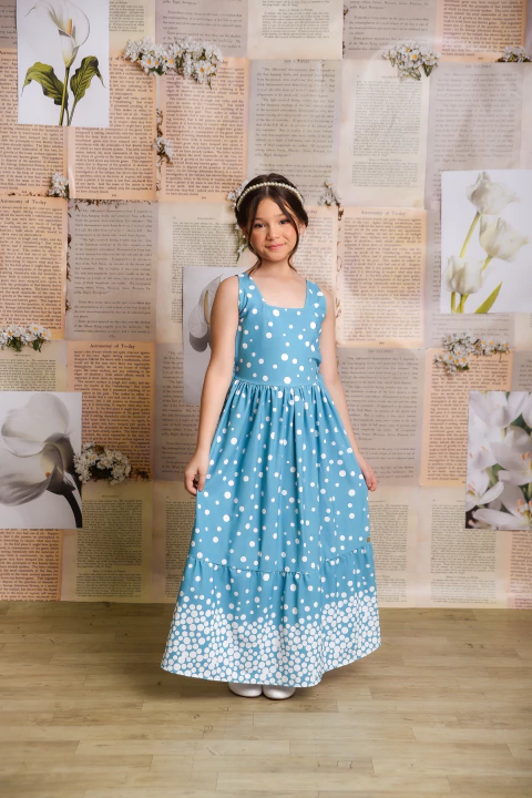 VESTIDO POÁS 2252702 - comprar online