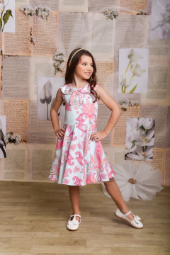 VESTIDO FELICIDADE 2252712 - comprar online