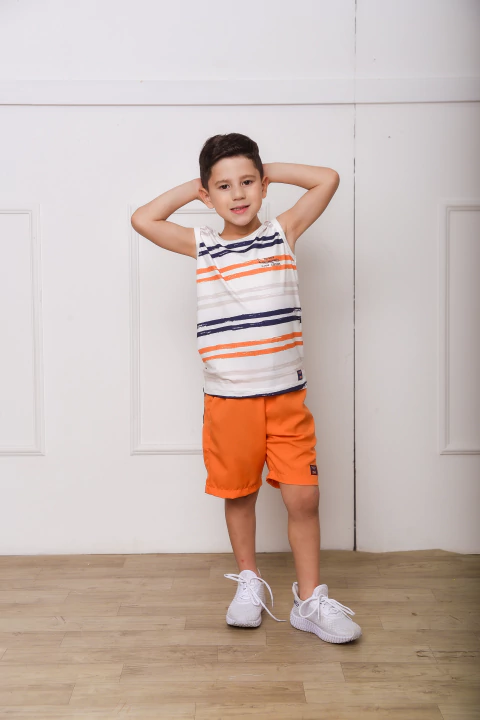 CAMISETA LISTRAS 1263575 - comprar online