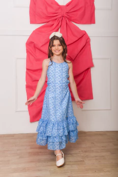 VESTIDO FLORZINHAS 2252722 - comprar online