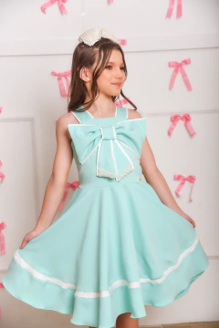 VESTIDO LAÇO 2252716 - loja online