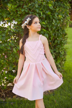 VESTIDO TRANCINHA 2252729 na internet