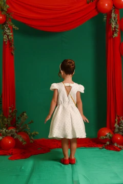 Imagem do VESTIDO MINI POÁS - 2152663