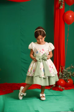 VESTIDO JARDIM - 2152664