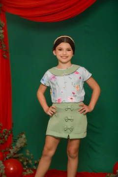 CONJUNTO FLORES - 2212424 na internet