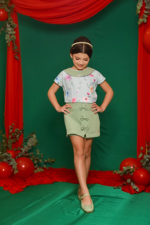 CONJUNTO FLORES - 2212424