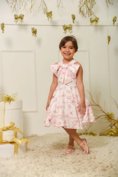 Imagem do VESTIDO BORBOLETAS - 2252745