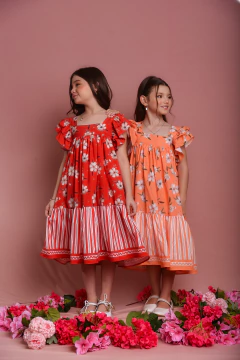 Imagem do VESTIDO FLORES DE VERÃO 2252703